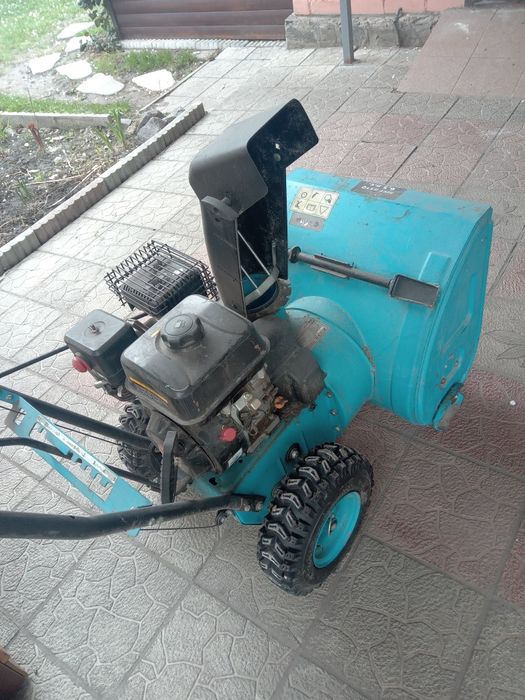 Снегоуборщик, снігоприбиральник бензиновый