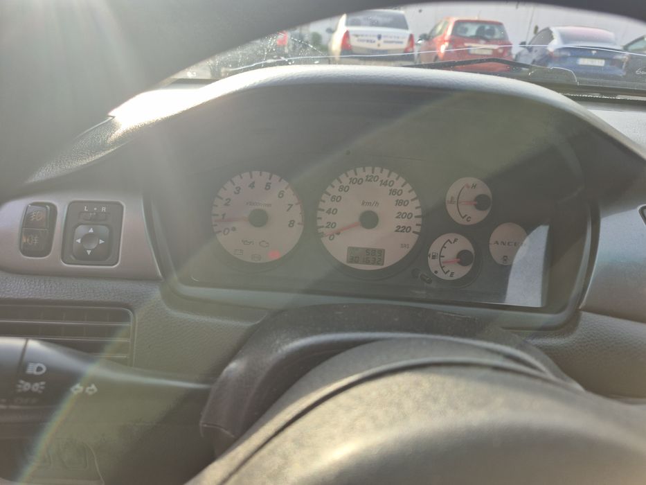 Продам Митцубиси Ланцер 9