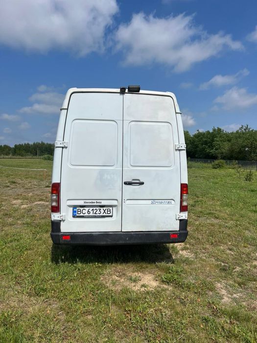 Mercedes Sprinter