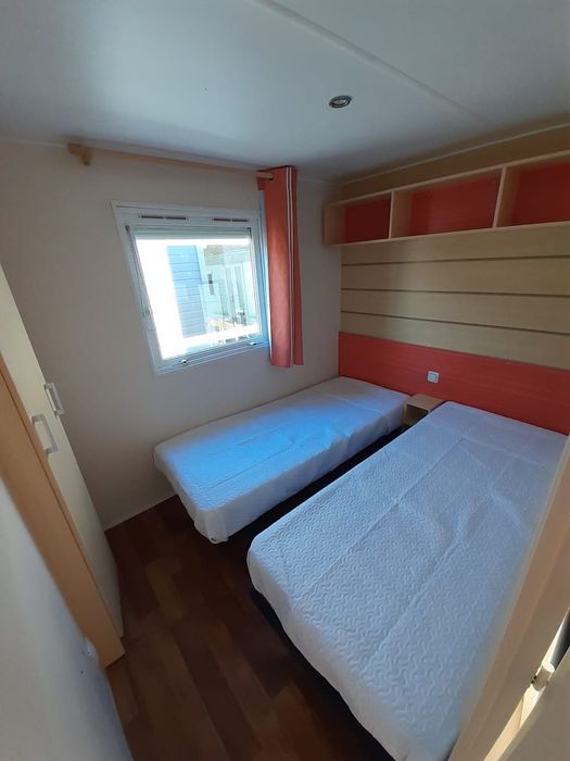 * CASA MÓVEL USADA IRM LOGIA DE 8X4 METROS EM BEJA.