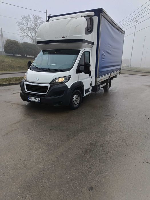 Peugeot Boxer 3.0 Firanka