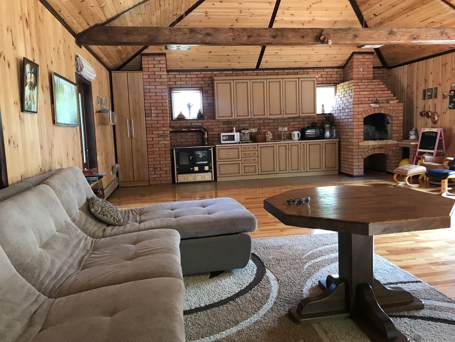 Аренда дома в лесу посуточно