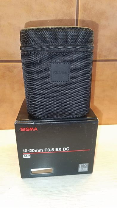 Sigma 10-20mm f/3.5 ex dc hsm pentax