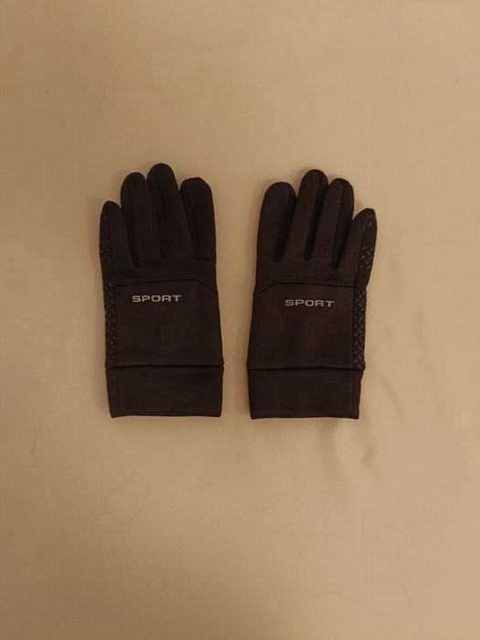 Męskie rękawiczki nowe