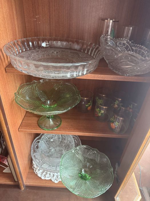 Сервис компотница