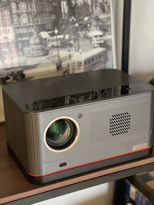 ETOE Whale Pro Projector F5A