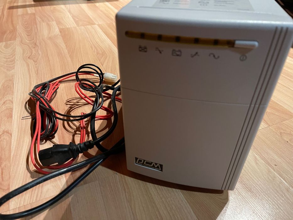 Джерело безперебійного живлення Powercom KIN-1500AP
