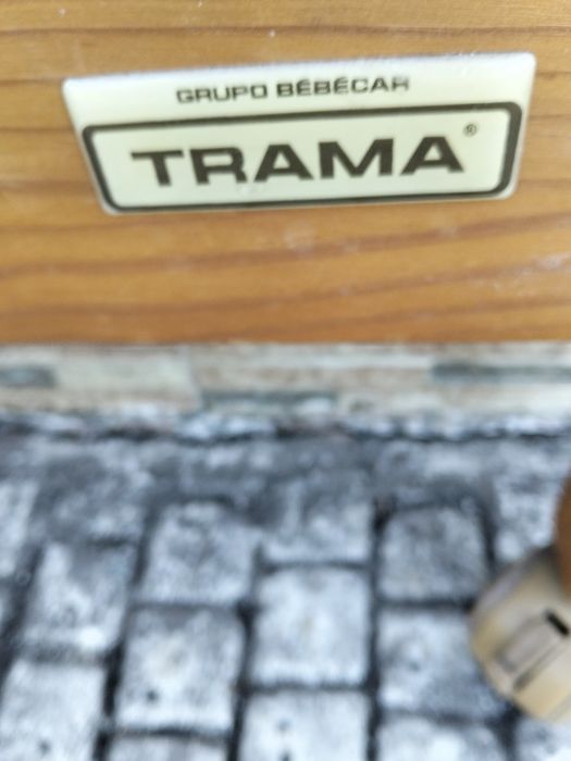 Berço da trama Bébécar