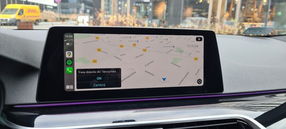 Aktywacja CARPLAY BMW Warszawa - Zdalnie -Nie daj się oszukać!