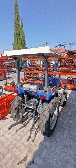 Iseki sial 20S chassi 001811