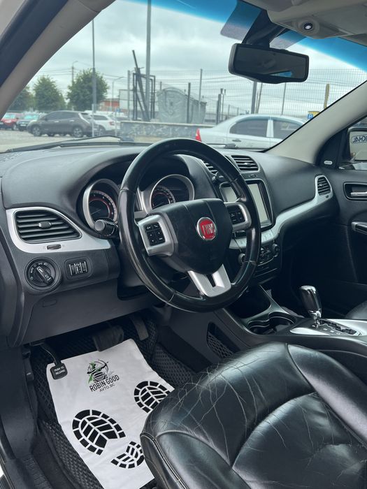 Fiat Freemont 2.0 дизель