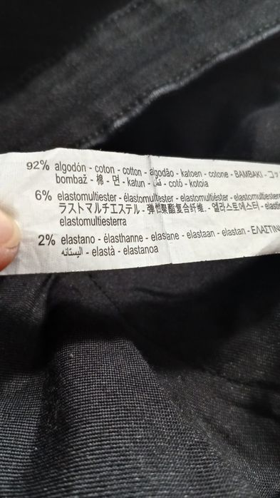 Jeansy damskie Zara