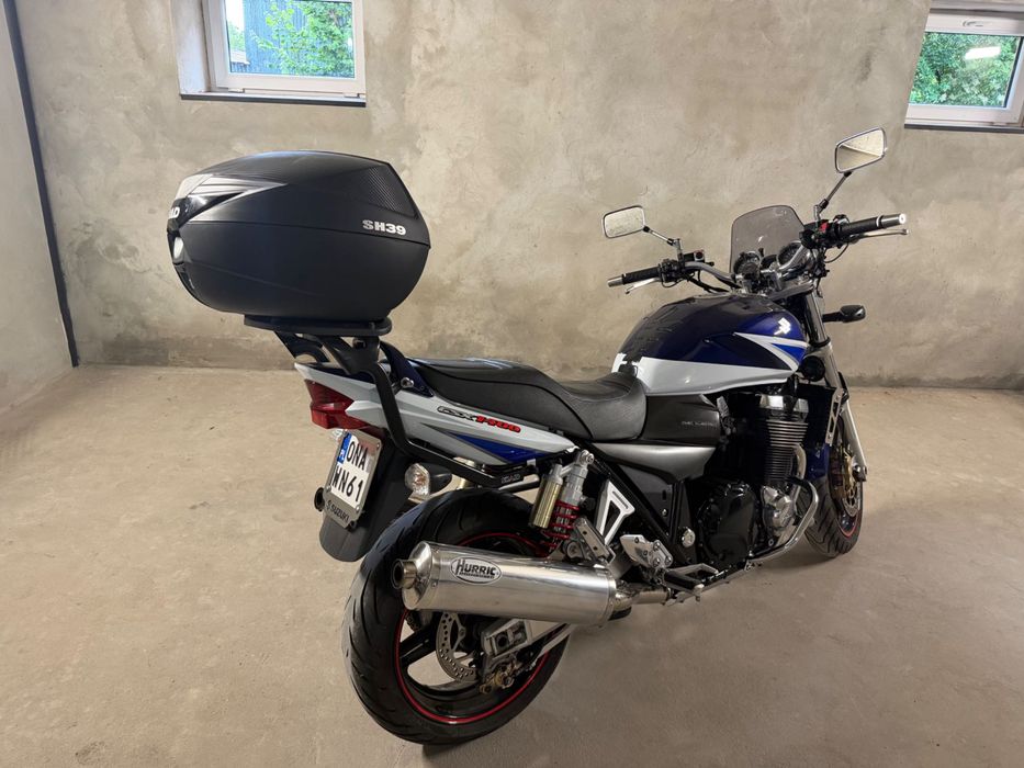 Suzuki GSX 1400 Super stan, doinwestowany