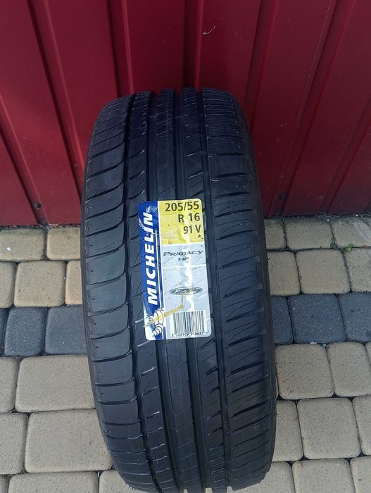 205/55/R16 MICHELIN PRIMACY HP - ***Nowa opona - wzmocniona***