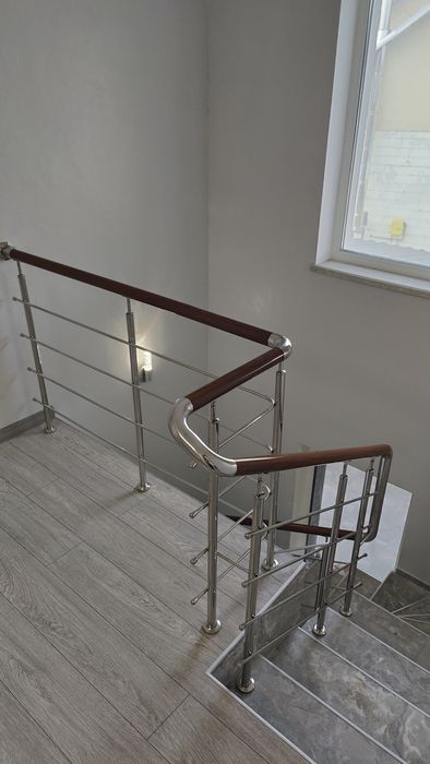 Перила Поручні Огорожі