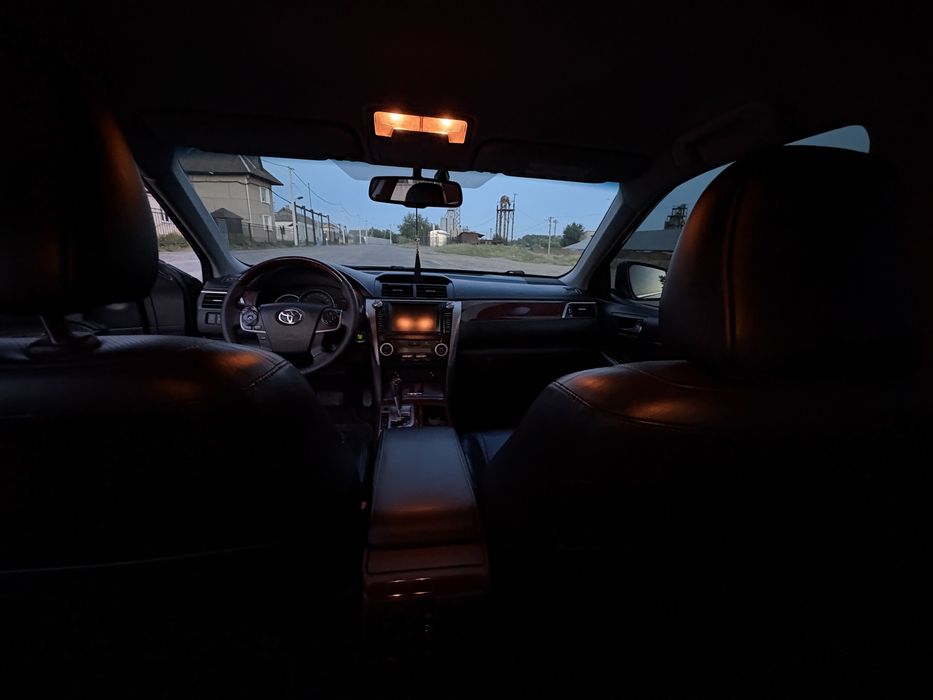 Toyota Camry 2012