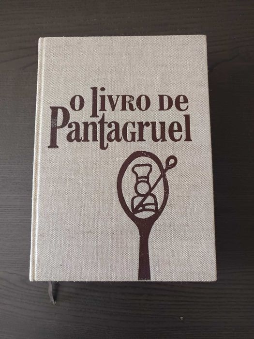 O livro de Pantagruel
