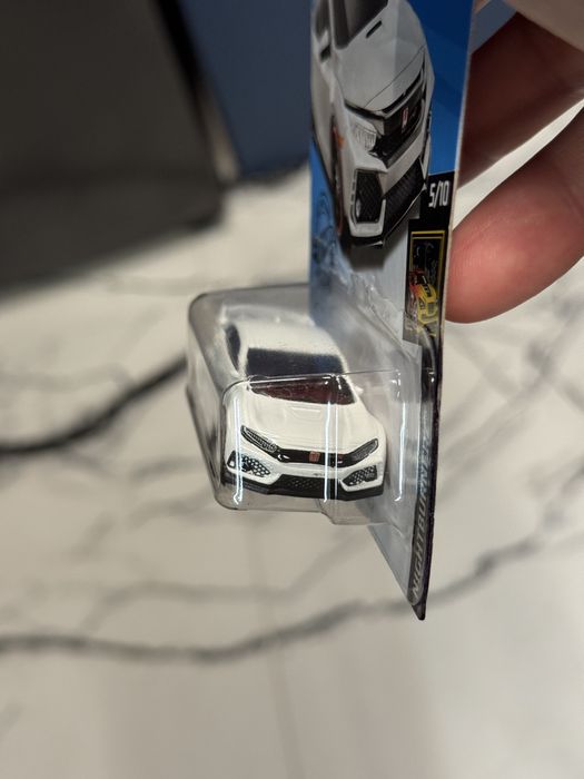 Hot Wheels 2018 Honda Civic TYPE R FK8 Type-R Mugen JDM pierwsze wyd!