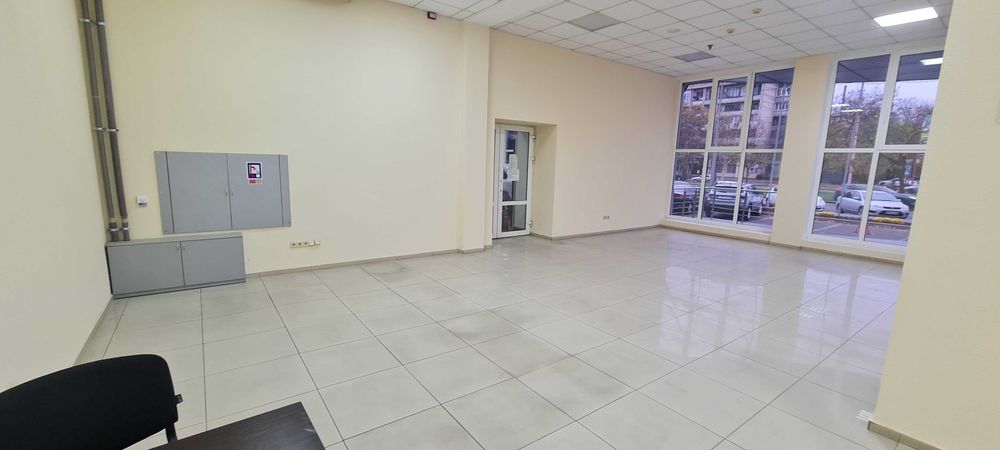 Оренда комерційної площі 60 кв.м. Центр міста. Без комісії