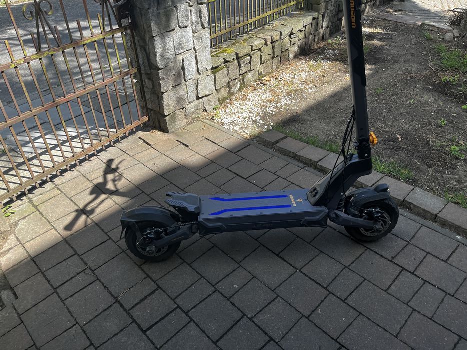 Ausom l2 max dual motor 2700w
