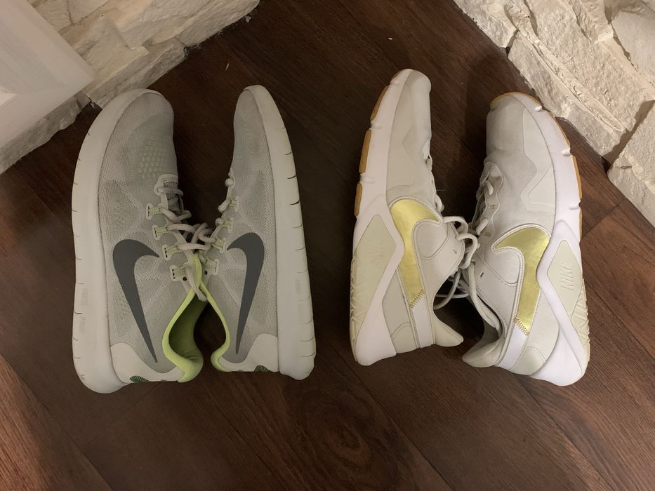 Nike кросовки 41р 26-26,5 см Karrimor