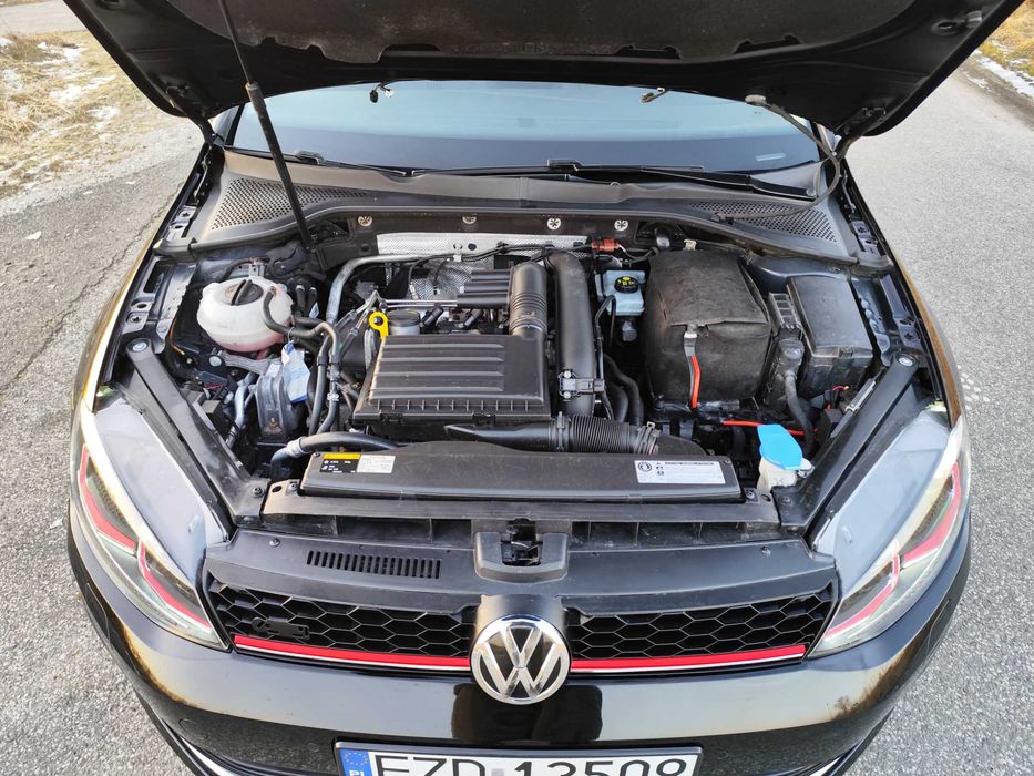 Golf 7 All Star, Hatchback, Webasto, 1.4 TSI, 125km, Sportowy wydech