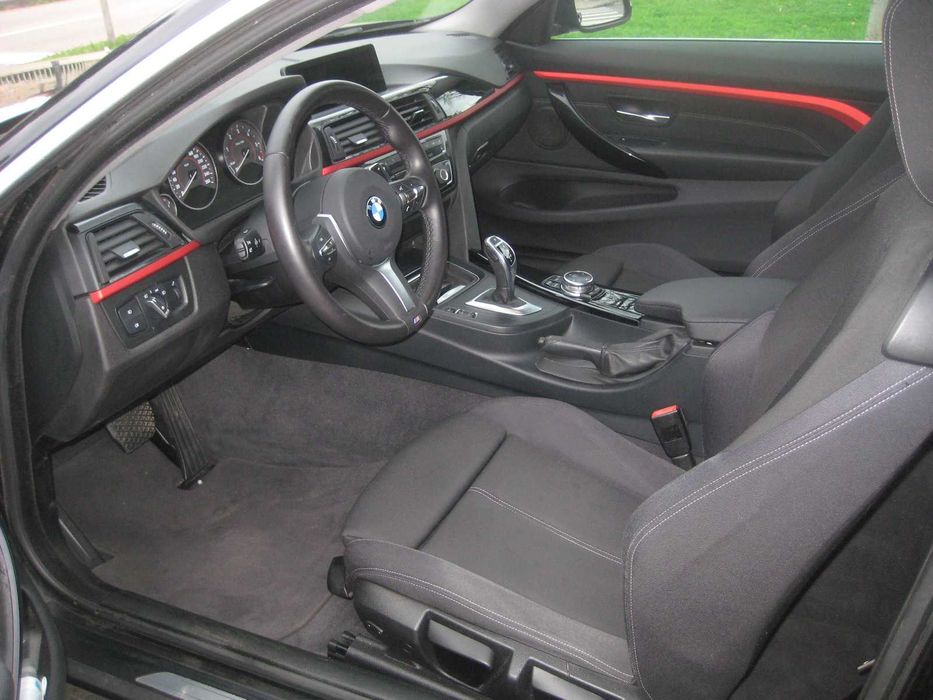 BMW 420d Sport NACIONAL 1 Dono