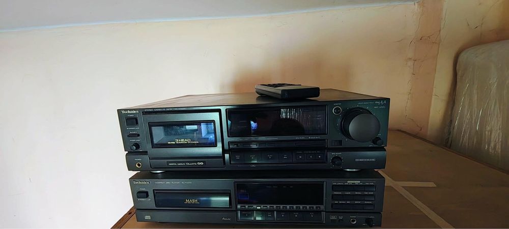 Technics segmenty