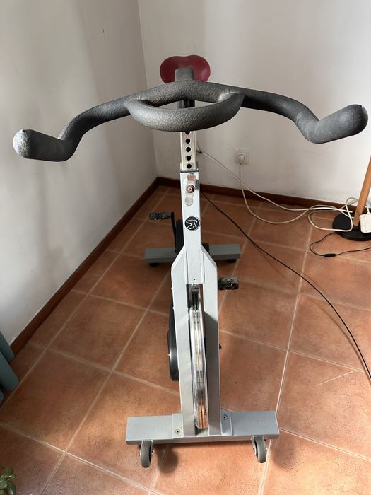 Bicicleta spinning Star Trac