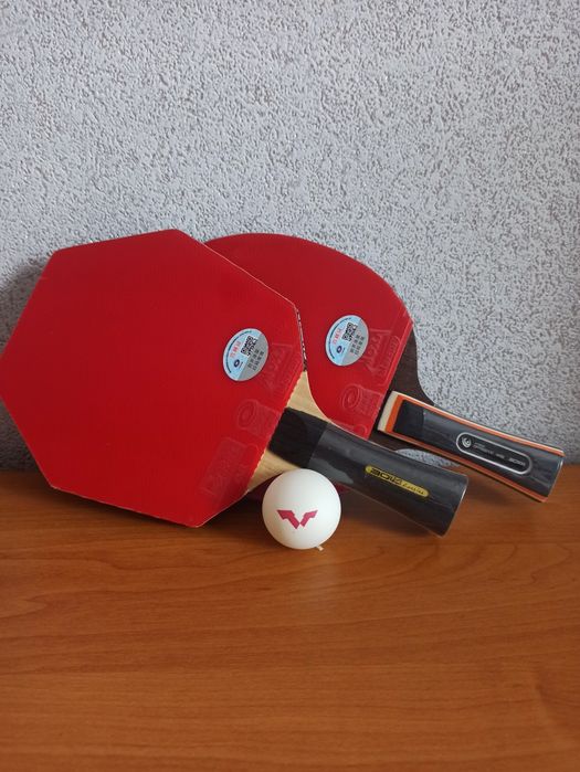 Сборная ракетка для настольного тенниса, cybershape