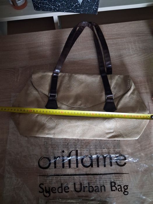 Torebka z kosmetyczka Nowe!