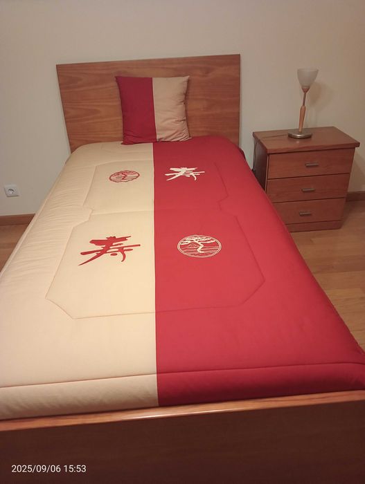 Mobília de Quarto Individual