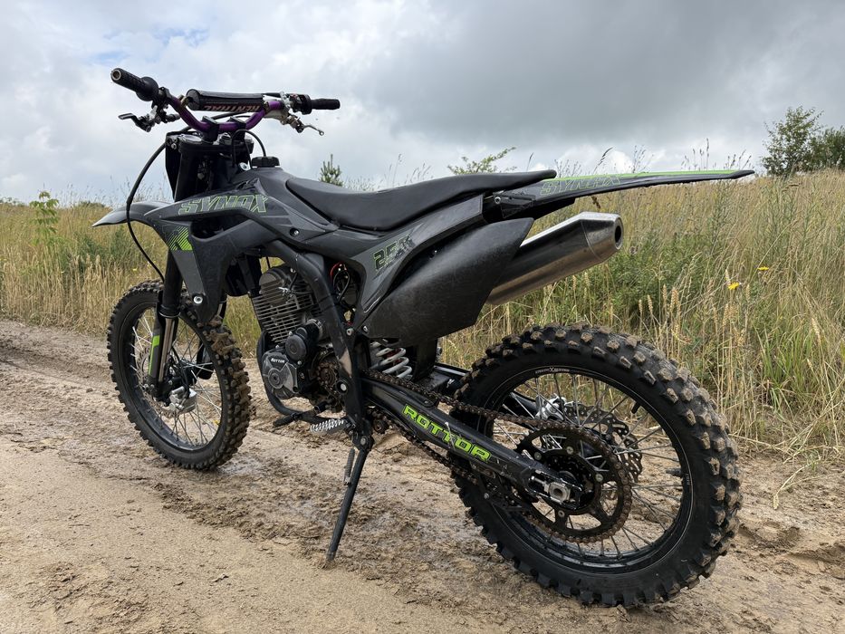 Rottor Synax 250