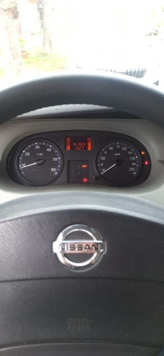 Nissan primastar 2.0 DCI