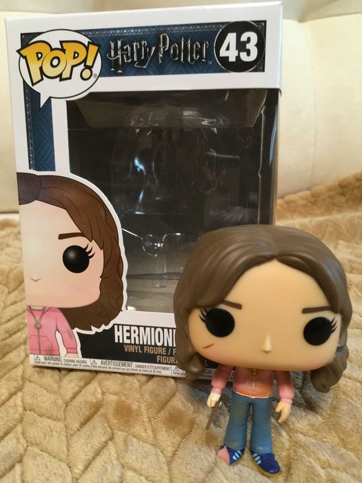 Coleção Funko POP Harry Potter