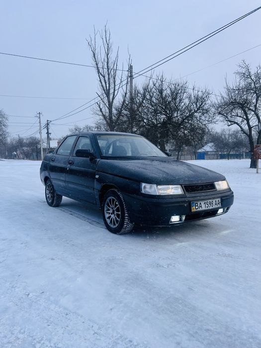 ВАЗ 2110 в хорошем состоянии