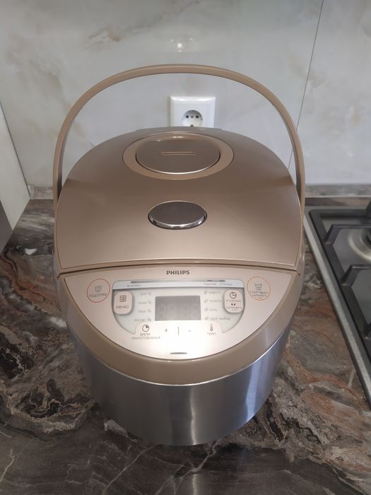 Мультиварка Philips
