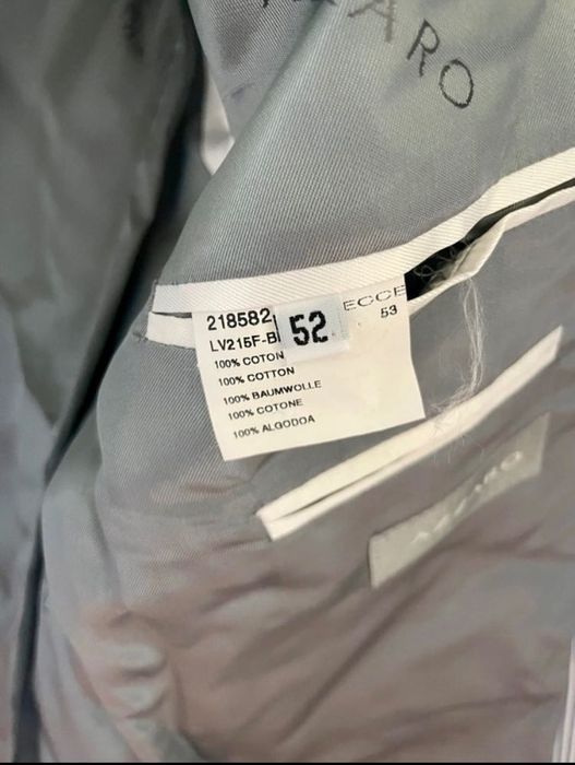 Casaco Blaser azzaro