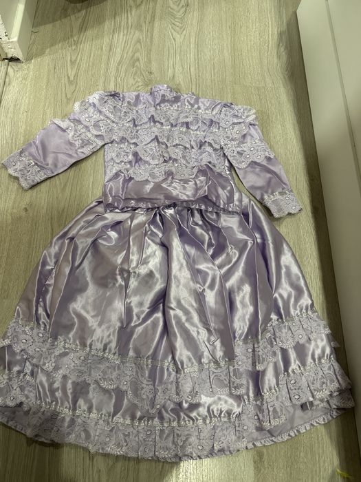 Fato de carnaval rainha/princesa