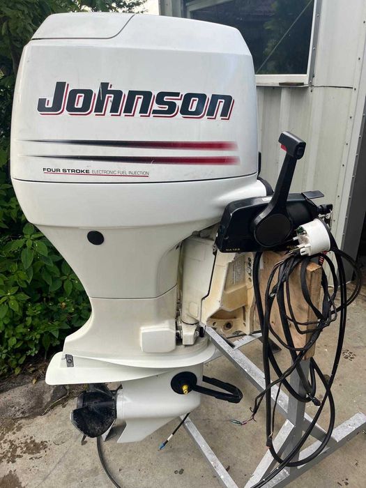 silnik zaburtowy johnson 70 df