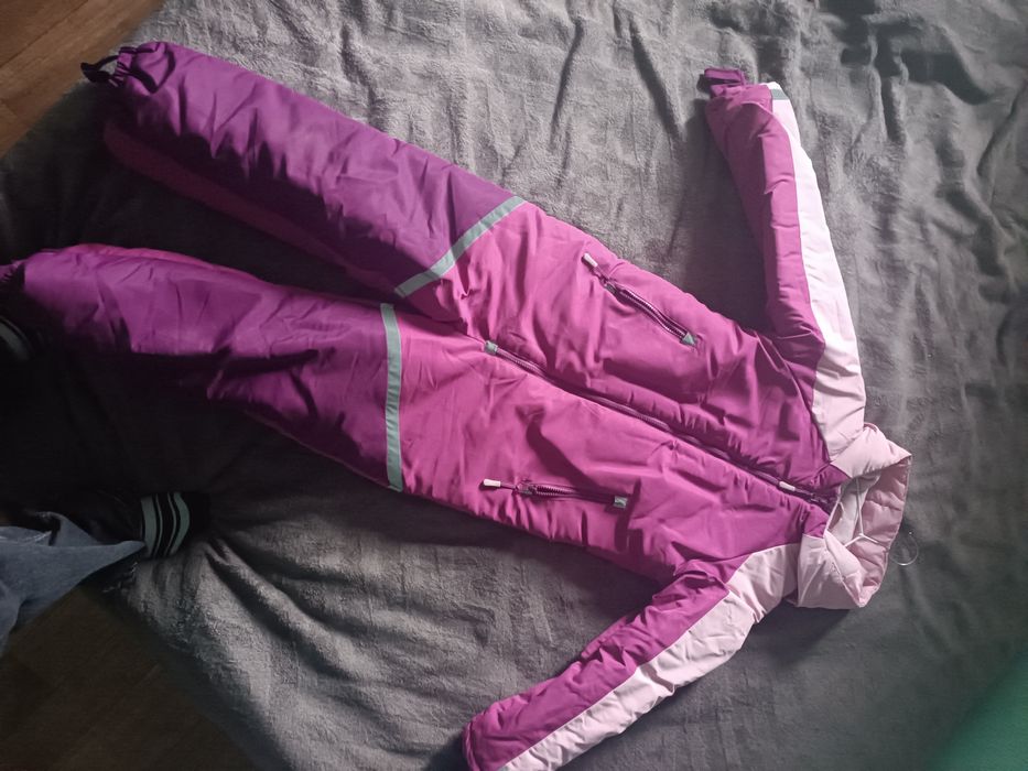 Комбенізон для дівчинки