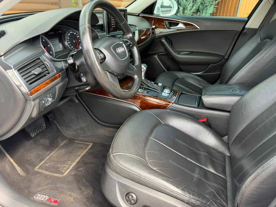 Audi A6 2014 відмінний стан
