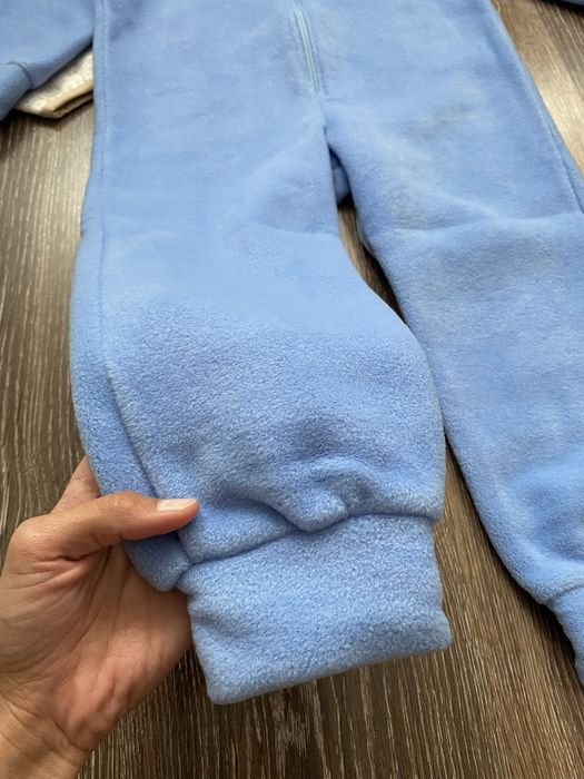 Флісовий ромпер 98-104