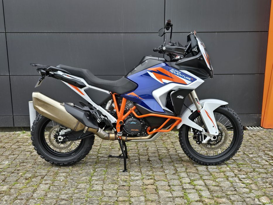 KTM 1290 Super Adventure R |8500km|2021