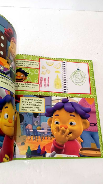 Os Sentidos - Sid Ciência