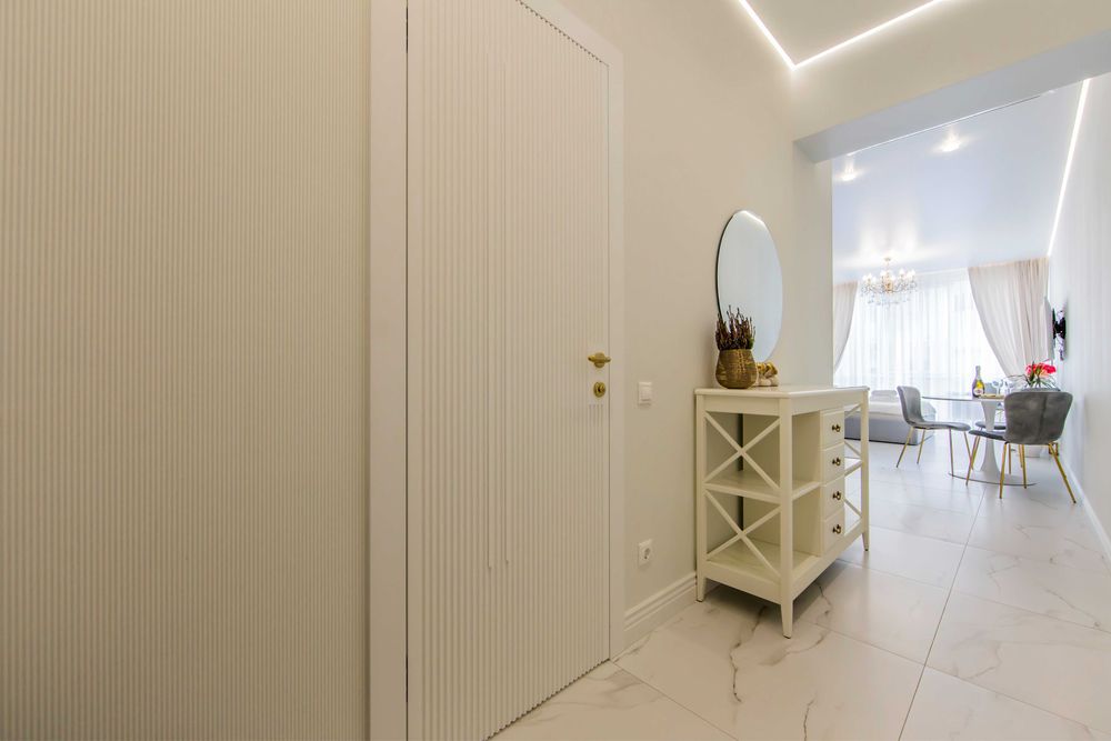 Квартира Подобово з Авторським дизайном в ЖК Смарт Плаза Оболонь