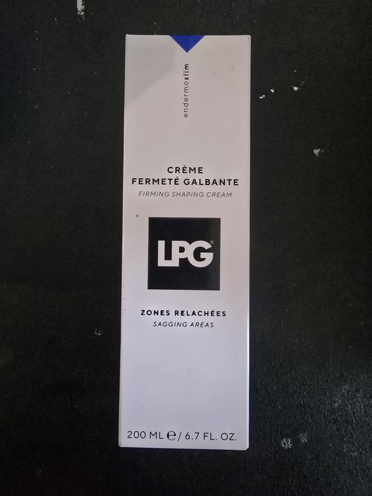 Krem LPG nawilżający