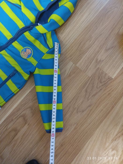 Вітровка дитяча 86 розмір
