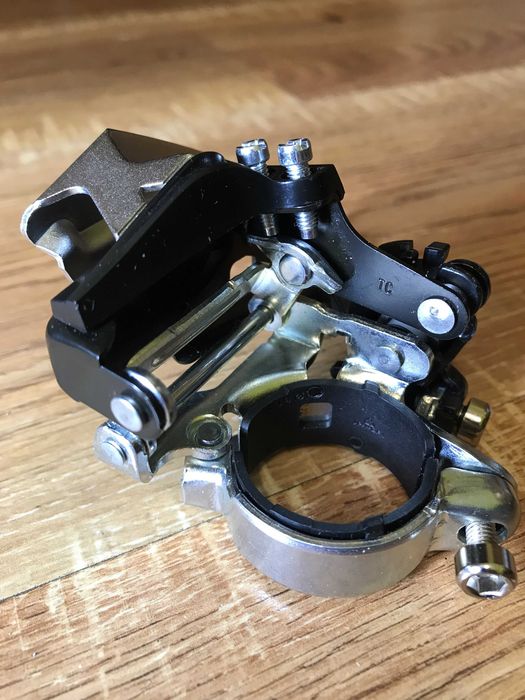 Переключатель, перекидка передняя Shimano Tourney FD-TY 510