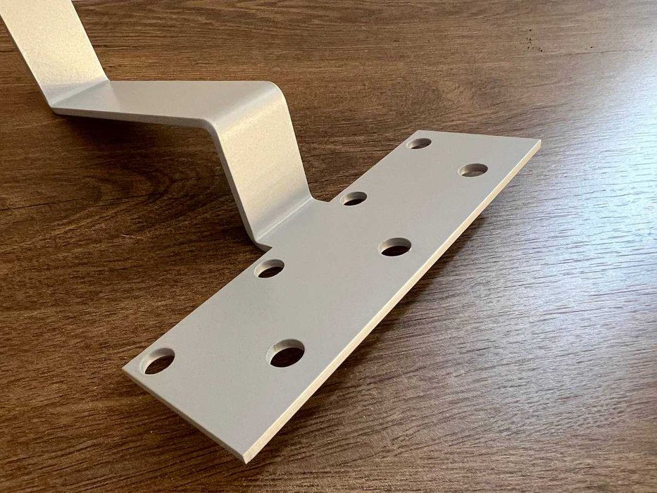 Кріплення для сонячних панелей для черепиці закладна пластина черепиці